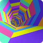 Скачать MOD Color Tunnel на Андроид