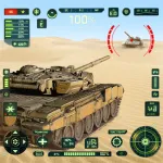 Взломанная War Machines: танковые бои Мод (Меню, Враги видны на карте) на Андроид
