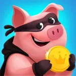 Скачать взломанную версию Coin Master Мод (Меню, Много карт) на Андроид
