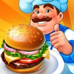 Скачать взломанную версию Безумный кулинар Мод (Много денег) на Андроид