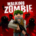 Скачать взломанную версию The Walking Zombie: Shooter Мод (Меню, Режим бога, Один удар) на Андроид
