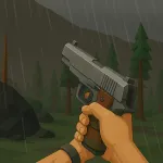 Скачать взломанную версию The Walking Zombie 2: Shooter Мод (Меню, Много ресурсов, Режим бога) на Андроид
