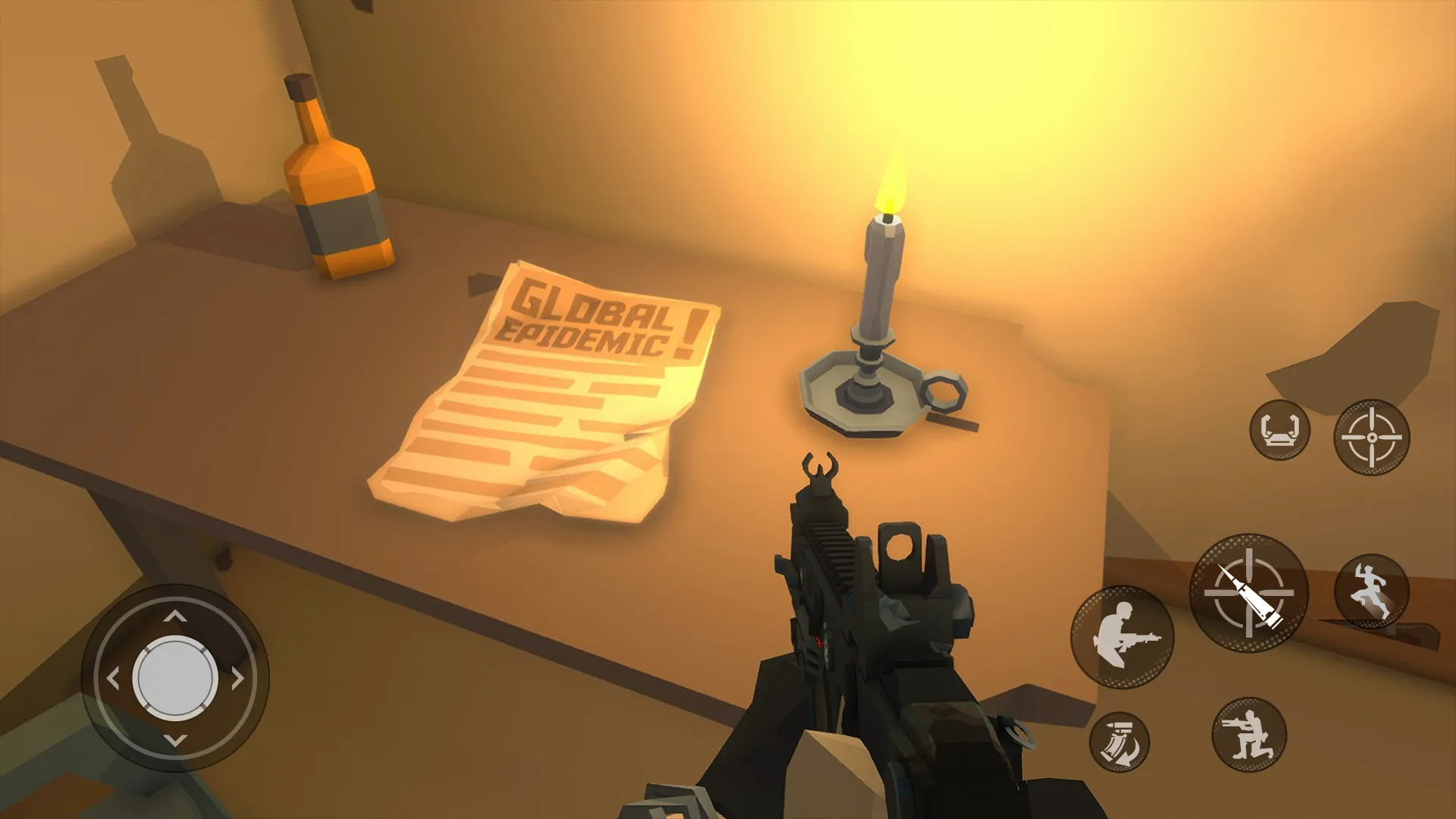 The Walking Zombie 2: Shooter v3.55.0 APK Мод (Меню, Много ресурсов, Режим бога) Screenshot 2 The Walking Zombie 2: Shooter v3.55.0 APK Мод (Меню, Много ресурсов, Режим бога) Screenshot 2