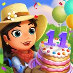 Скачать MOD FarmVille 2: Cельское уединение Мод (Меню, Бесплатные покупки и улучшения) на Андроид