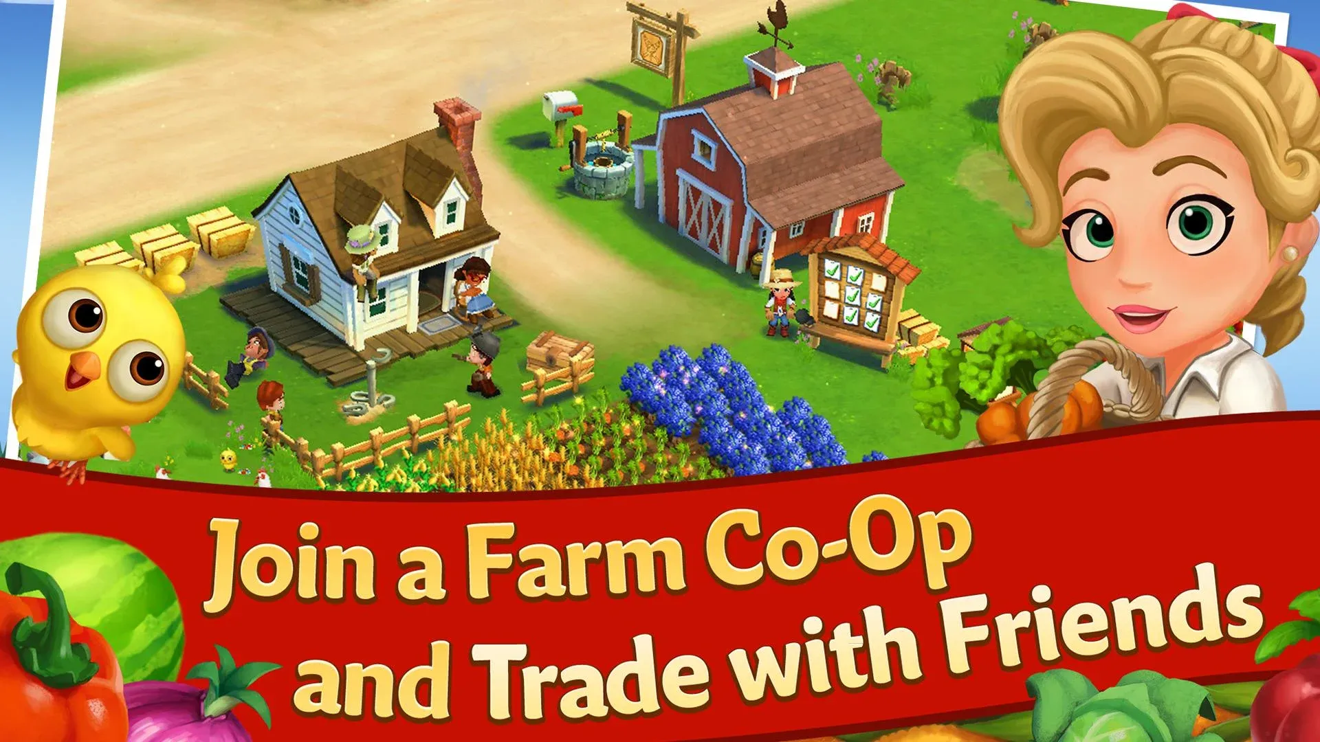 FarmVille 2: Cельское уединение v29.9.184 APK Мод (Меню, Бесплатные покупки и улучшения) Screenshot 4 FarmVille 2: Cельское уединение v29.9.184 APK Мод (Меню, Бесплатные покупки и улучшения) Screenshot 4