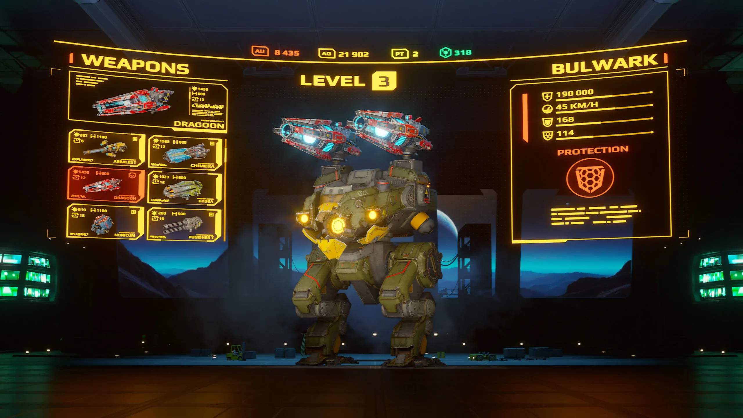 War Robots v12.0.0 APK Мод (Меню, Тупой враг, Бессмертие) Screenshot 3 War Robots v12.0.0 APK Мод (Меню, Тупой враг, Бессмертие) Screenshot 3