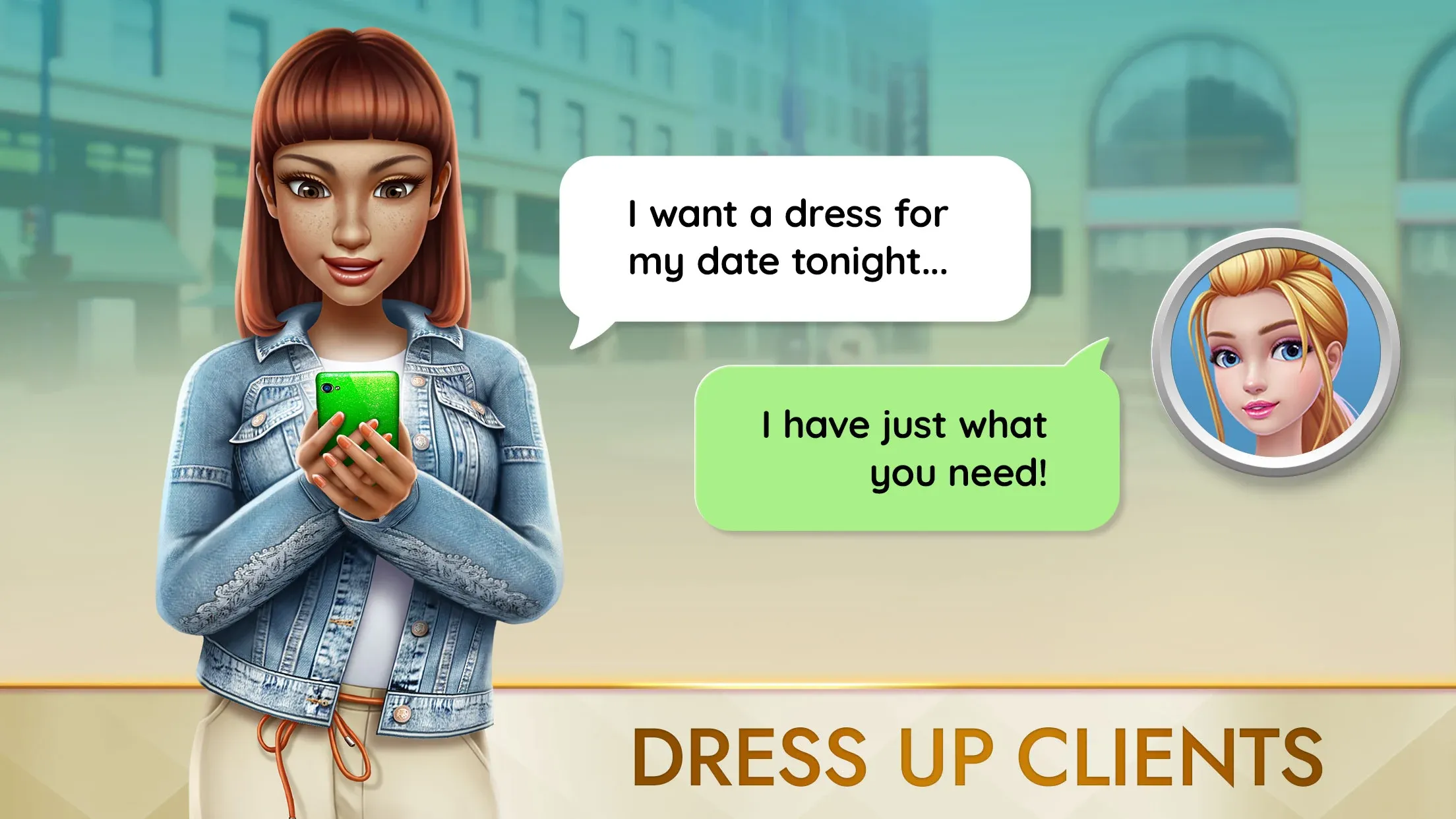 Суперстилист: модный образ v3.8.06 APK Мод (Меню, Много денег и энергии) Screenshot 2 Суперстилист: модный образ v3.8.06 APK Мод (Меню, Много денег и энергии) Screenshot 2