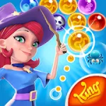 Скачать MOD Bubble Witch 2 Saga [мод: много жизней] на Андроид