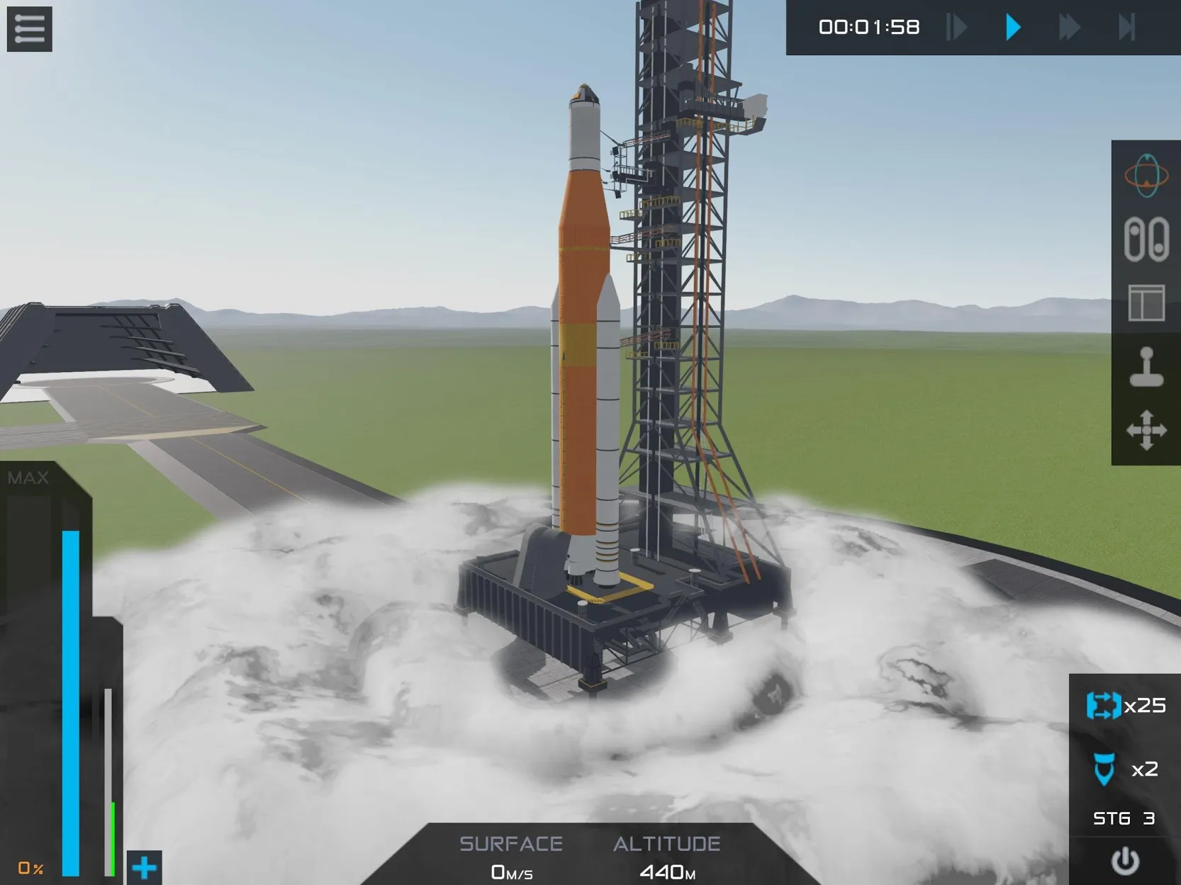 Juno: New Origins Complete Ed. (SimpleRockets 2) v1.3.205 APK Мод (Полная версия) Screenshot 1 Juno: New Origins Complete Ed. (SimpleRockets 2) v1.3.205 APK Мод (Полная версия) Screenshot 1