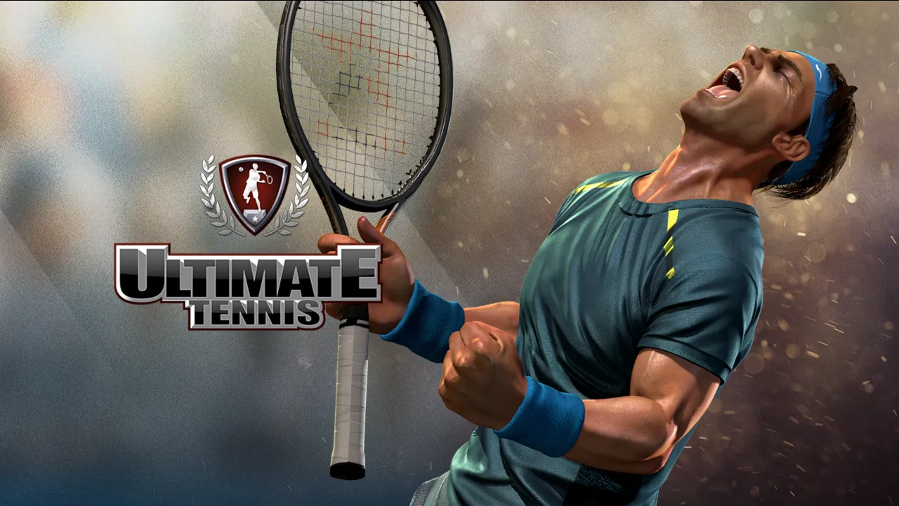 Ultimate Tennis: сетевой 3D-теннис Screenshot 1 Ultimate Tennis: сетевой 3D-теннис Screenshot 1