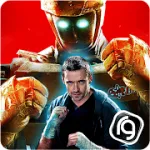 Скачать взлом Real Steel Мод (Полная версия) на Андроид