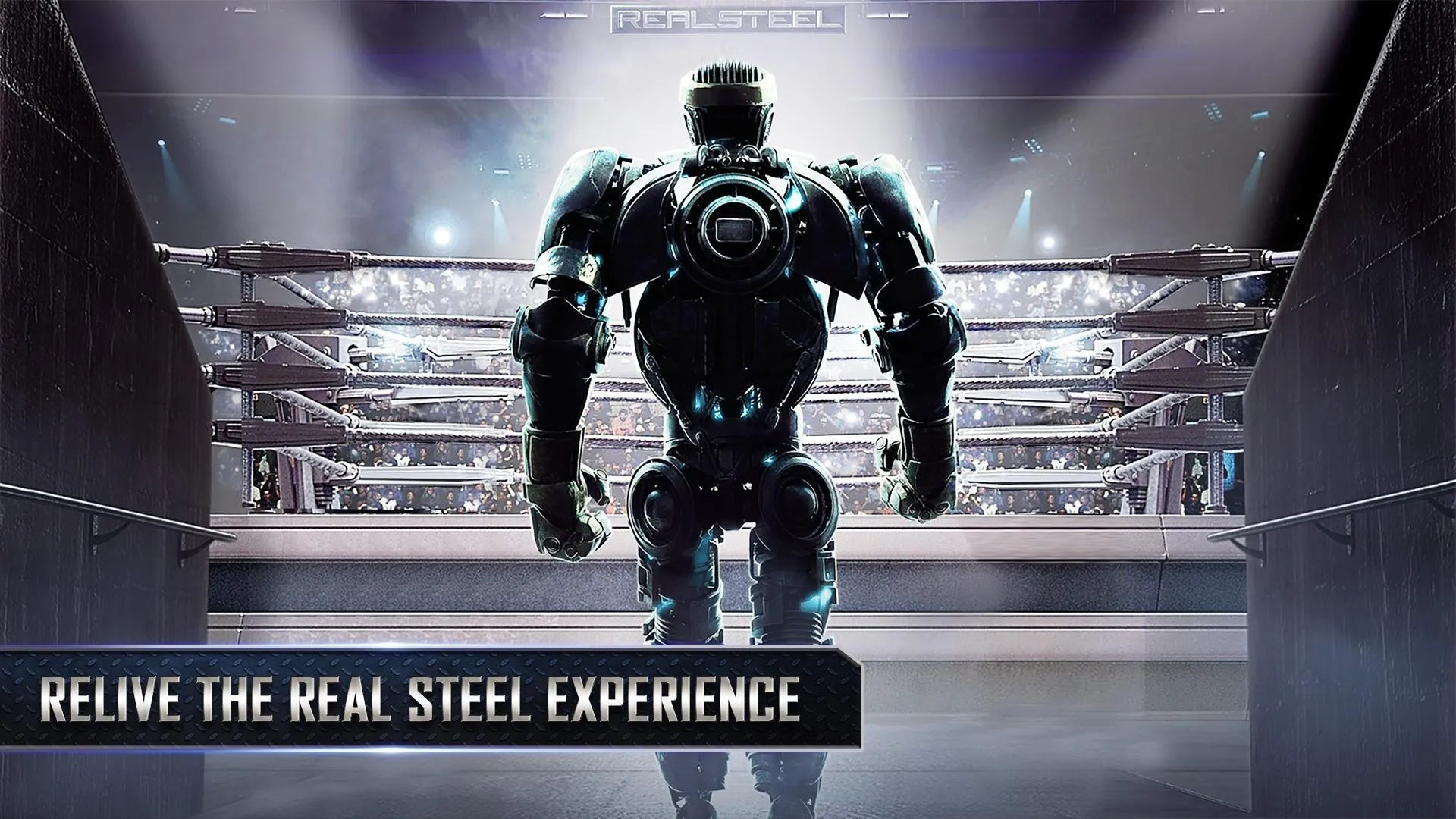 Real Steel v1.86.13 APK Мод (Полная версия) Screenshot 2