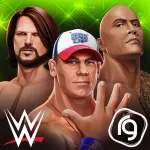 Скачать взлом WWE Mayhem Мод (Меню, Один удар, Режим бога, Деньги) на Андроид