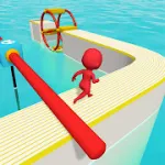 Взломанная Fun Race 3D [мод: всё открыто] на Андроид