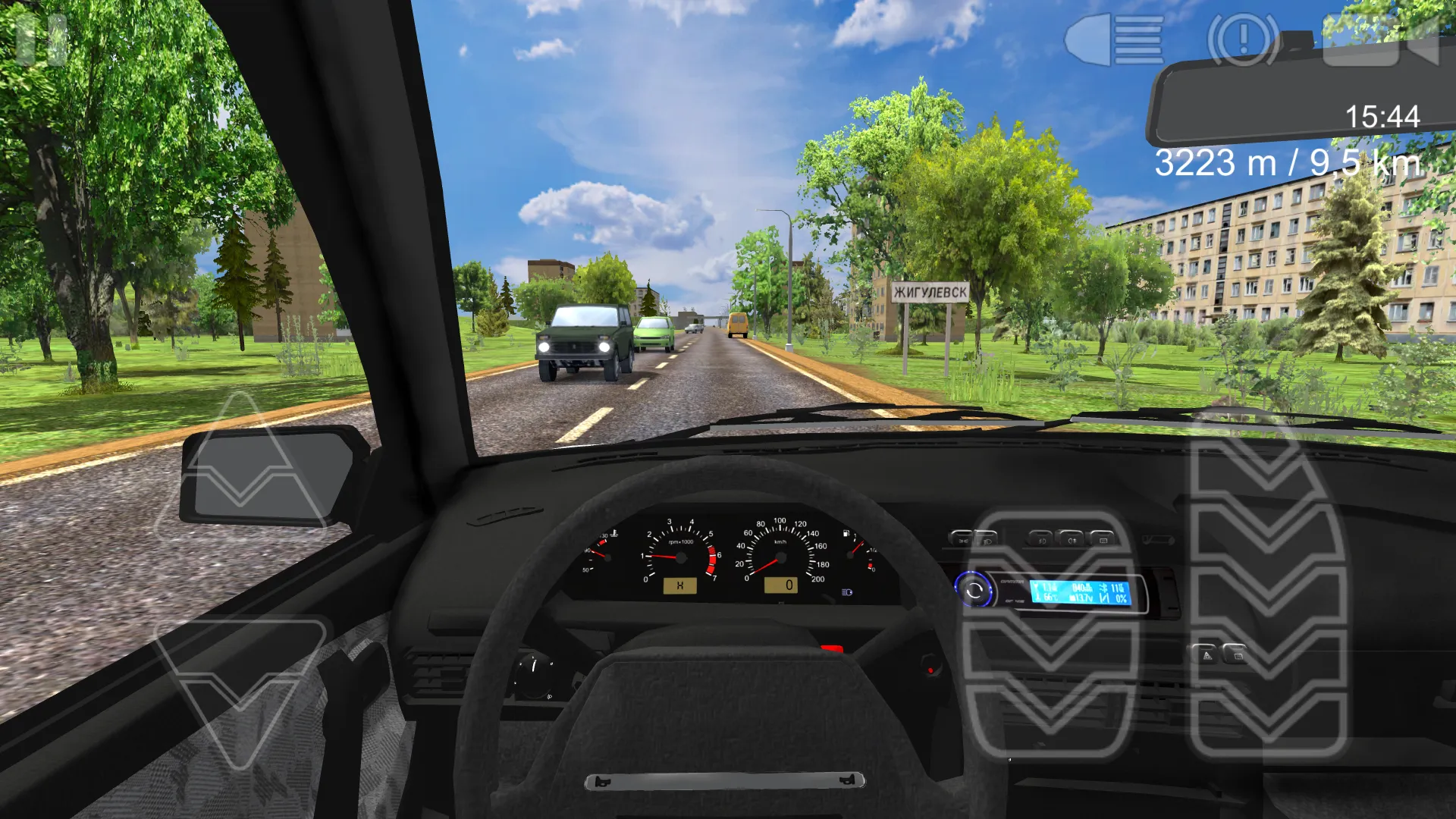 Русский водила 2: На Байкал v2.14 APK Screenshot 1 Русский водила 2: На Байкал v2.14 APK Screenshot 1