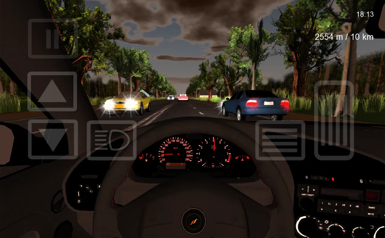 Вояж: Русский водила v1.16 APK Screenshot 1