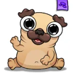 Скачать MOD Pug – My Virtual Pet Dog [мод: много денег] на Андроид