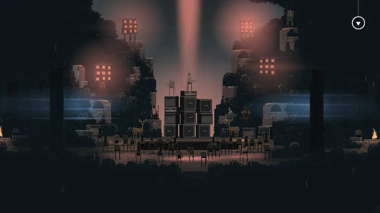 Superbrothers Sword & Sworcery v1.0.21 APK Мод (Полная версия) Screenshot 3 Superbrothers Sword & Sworcery v1.0.21 APK Мод (Полная версия) Screenshot 3