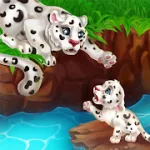 Взломанная Family Zoo: The Story [мод: много денег] на Андроид