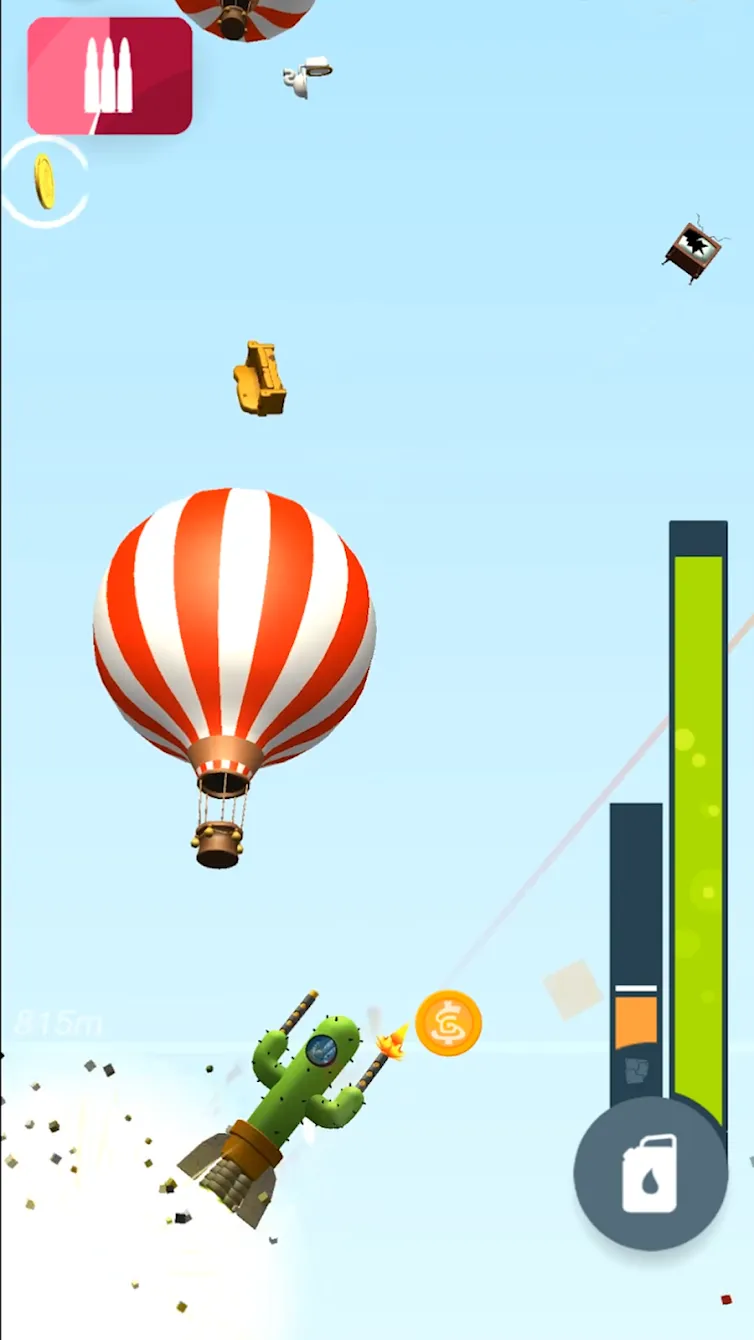 Faily Rocketman Screenshot 2