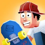 Взломанная Faily Skater [мод: много денег] на Андроид
