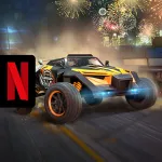 Взломанная Asphalt Экстрим v1.2.1a APK на Андроид