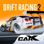 Скачать MOD CarX Drift Racing 2 Мод (Много денег) на Андроид