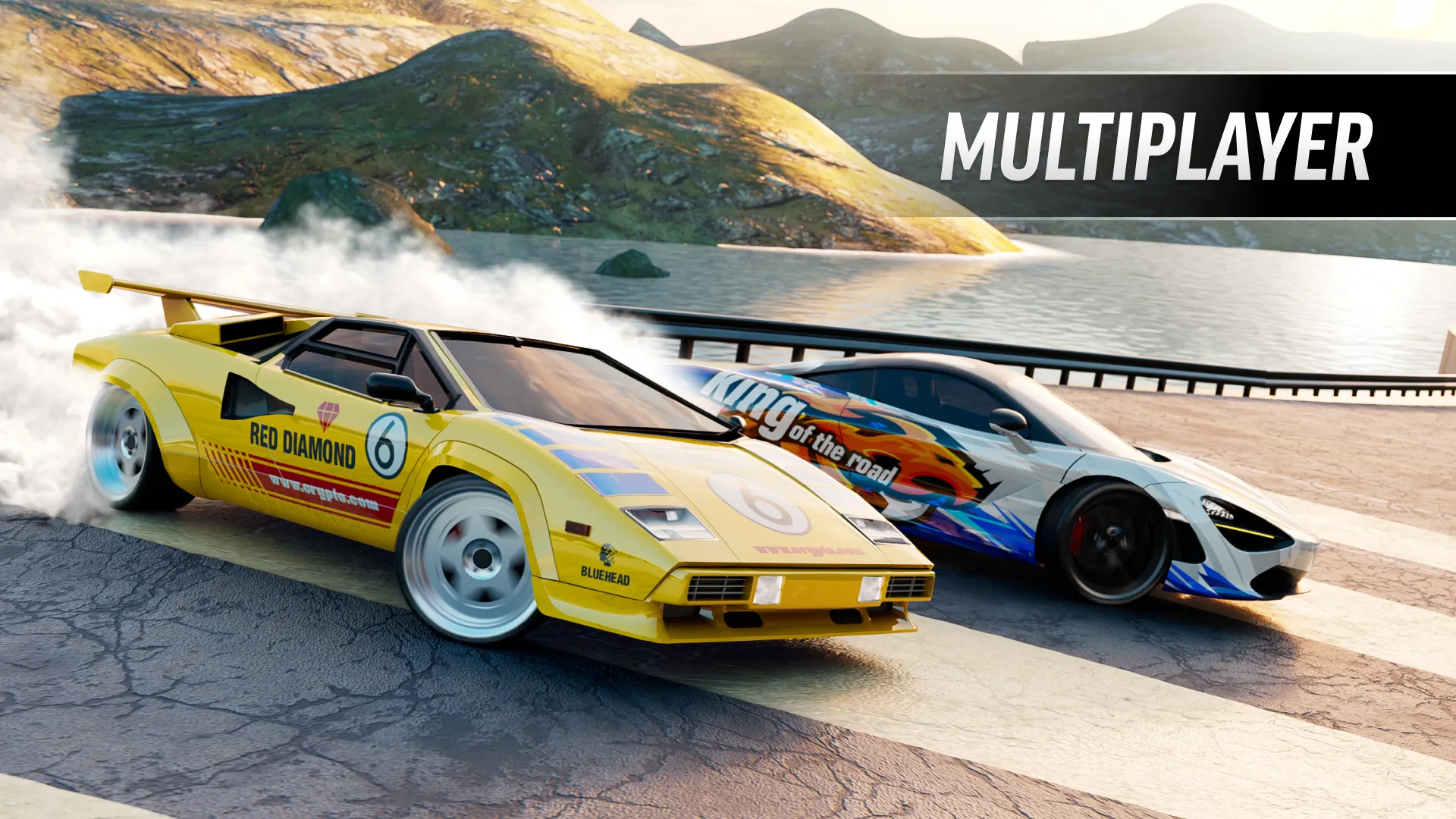 Drift Max Pro v2.6.9 APK Мод (Много денег) Screenshot 3 Drift Max Pro v2.6.9 APK Мод (Много денег) Screenshot 3