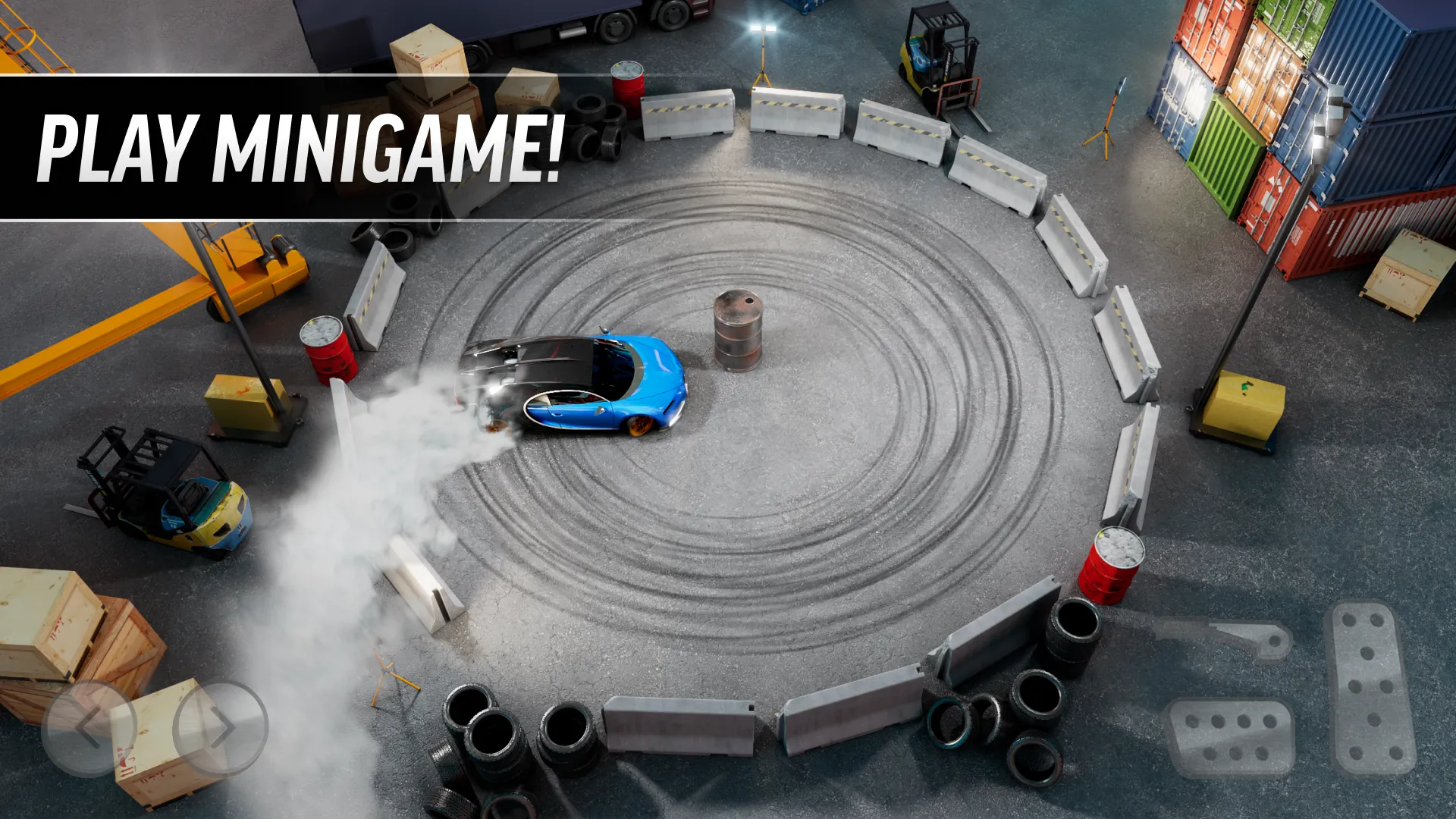 Drift Max Pro v2.6.9 APK Мод (Много денег) Screenshot 4 Drift Max Pro v2.6.9 APK Мод (Много денег) Screenshot 4