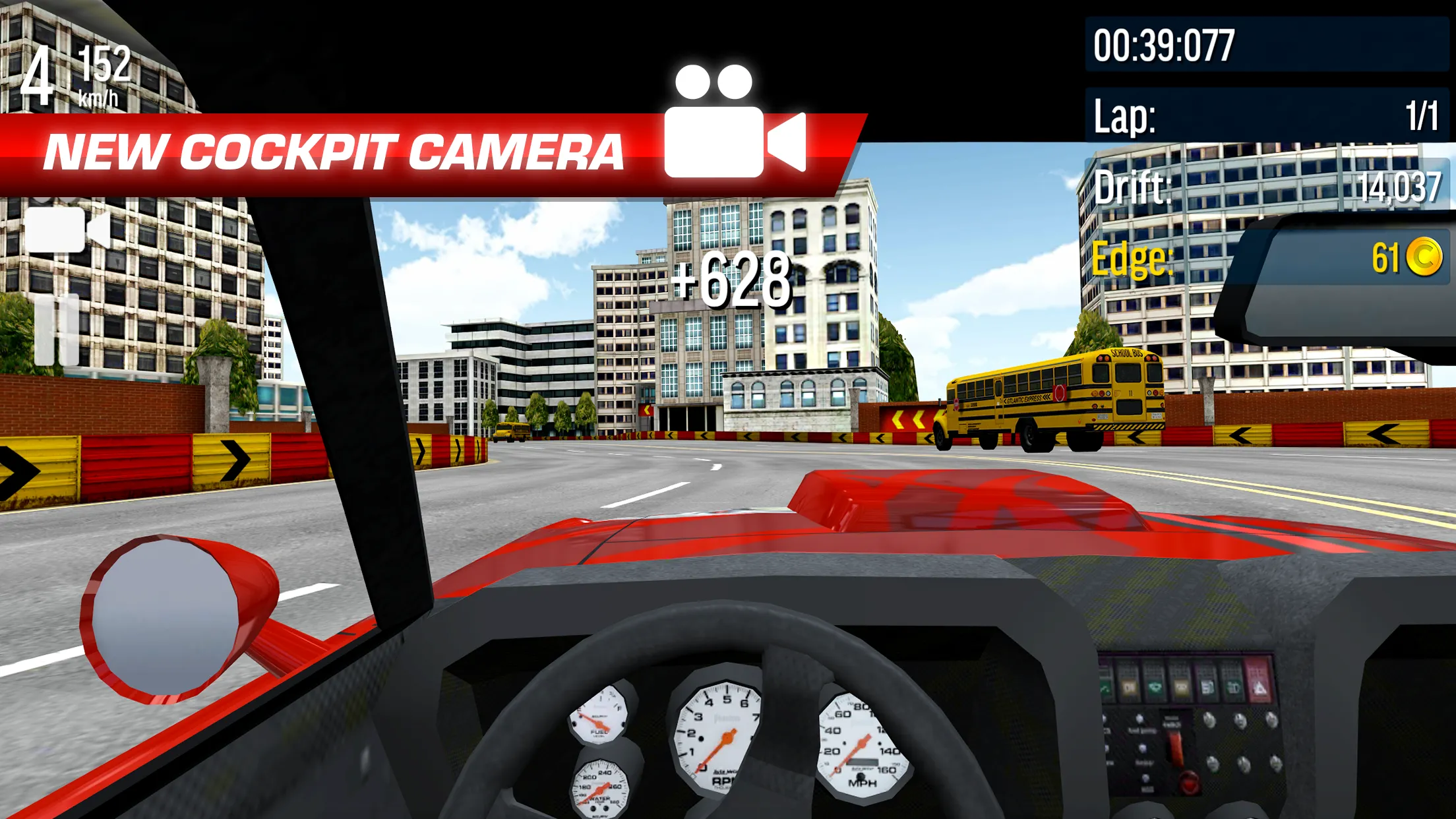 Drift Max City Дрифт v10.7 APK Мод (Много денег) Screenshot 3 Drift Max City Дрифт v10.7 APK Мод (Много денег) Screenshot 3