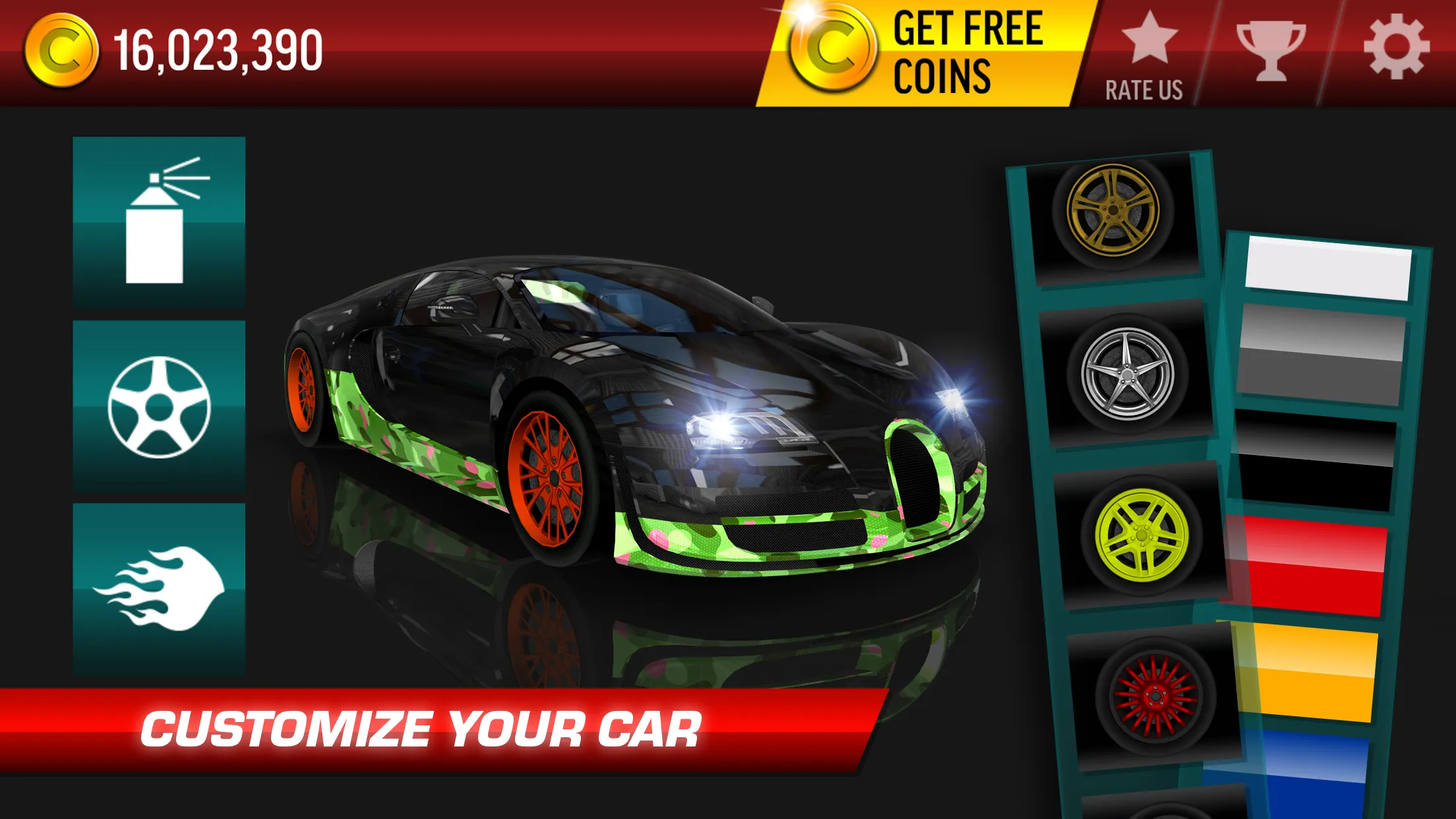 Drift Max City Дрифт v10.7 APK Мод (Много денег) Screenshot 4 Drift Max City Дрифт v10.7 APK Мод (Много денег) Screenshot 4