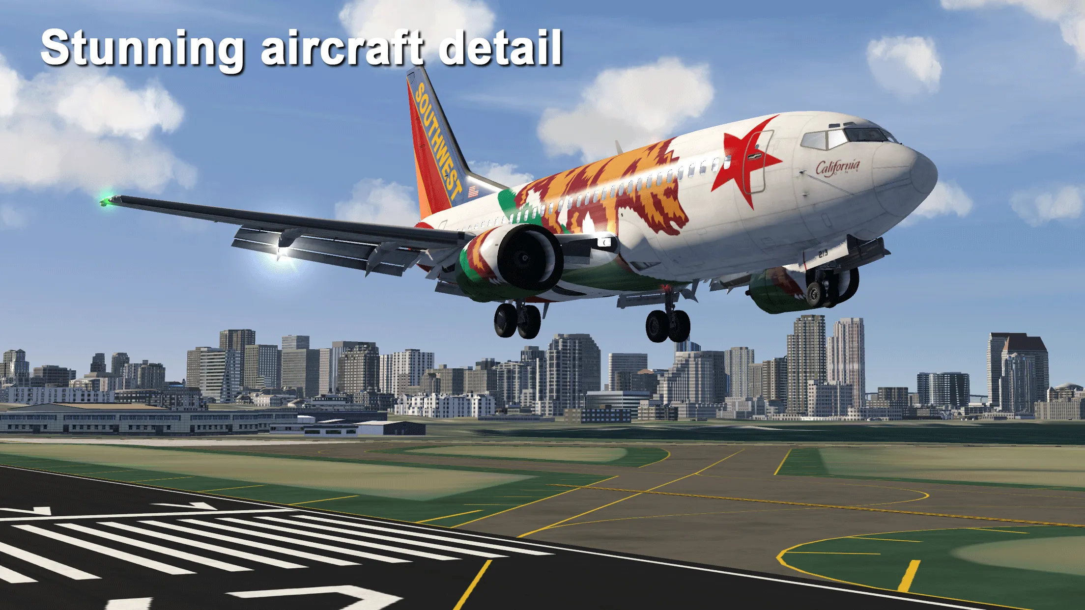 Aerofly FS 2020 v20.20.54 APK Мод (Полная версия) Screenshot 4 Aerofly FS 2020 v20.20.54 APK Мод (Полная версия) Screenshot 4