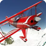 Взломанная Aerofly 1 Flight Simulator Мод (Полная версия) на Андроид