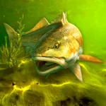 Скачать взломанную версию My Fishing World Мод (Бесплатные покупки) на Андроид