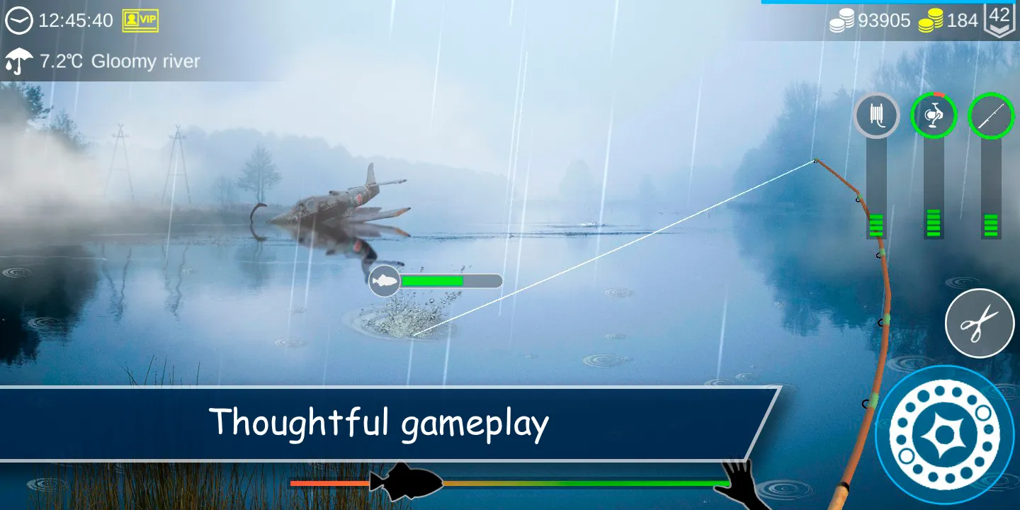 My Fishing World v1.16.27 APK Мод (Бесплатные покупки) Screenshot 3 My Fishing World v1.16.27 APK Мод (Бесплатные покупки) Screenshot 3