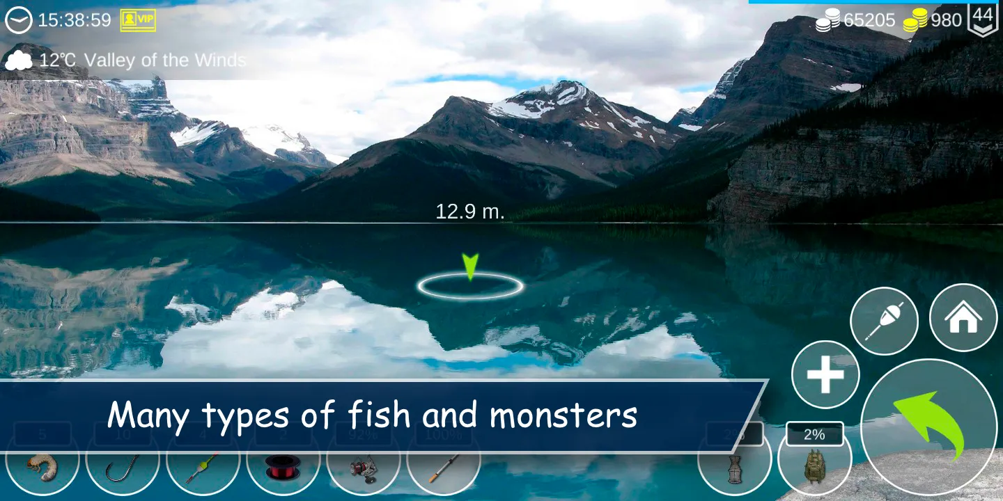 My Fishing World v1.16.27 APK Мод (Бесплатные покупки) Screenshot 5