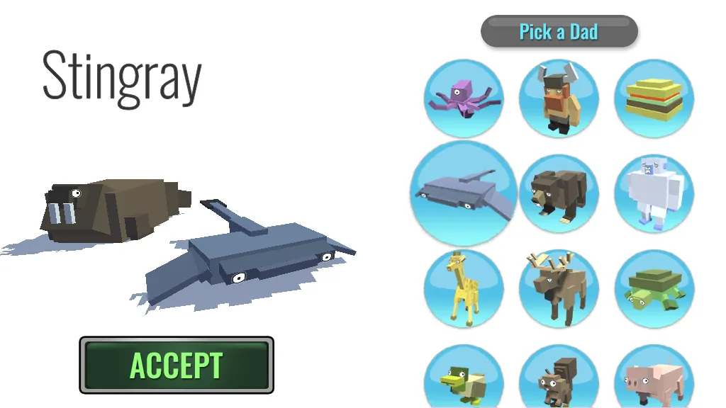Гибрид животные v200653 APK Мод (Бесплатные покупки) Screenshot 1 Гибрид животные v200653 APK Мод (Бесплатные покупки) Screenshot 1
