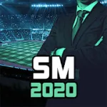 Скачать взломанную версию Soccer Manager 2020 [мод: много денег] на Андроид