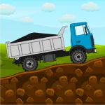 Скачать MOD Mini Trucker Мод (Много денег) на Андроид