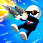 Взломанная Johnny Trigger Мод (Много денег) на Андроид