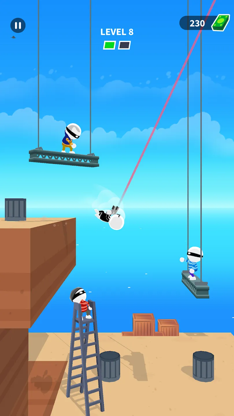 Johnny Trigger v1.12.61 APK Мод (Много денег) Screenshot 1