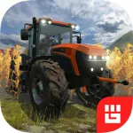 Скачать взлом Farming PRO 3 [мод: много денег] на Андроид