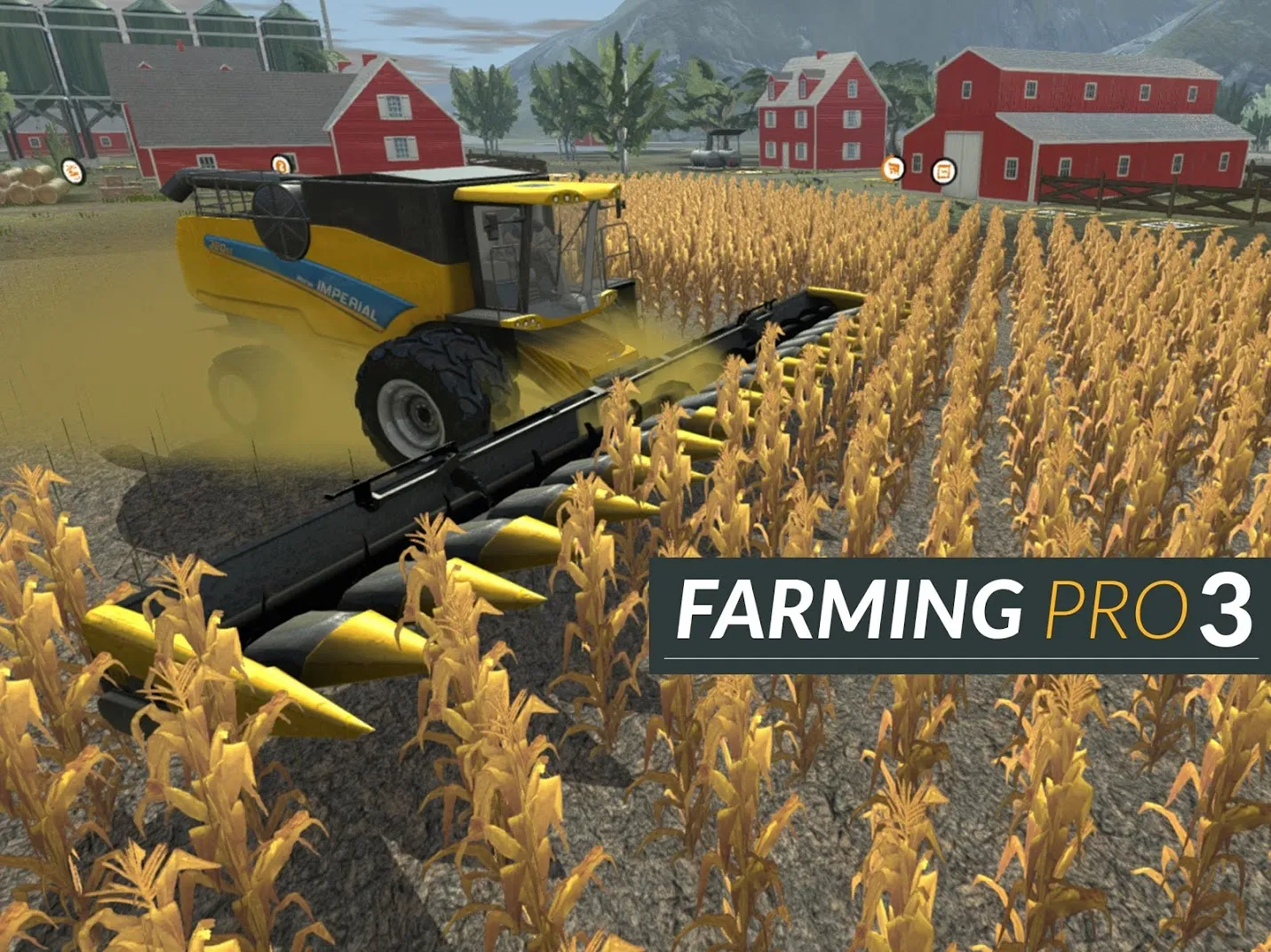 Farming PRO 3 [мод: много денег] Screenshot 1