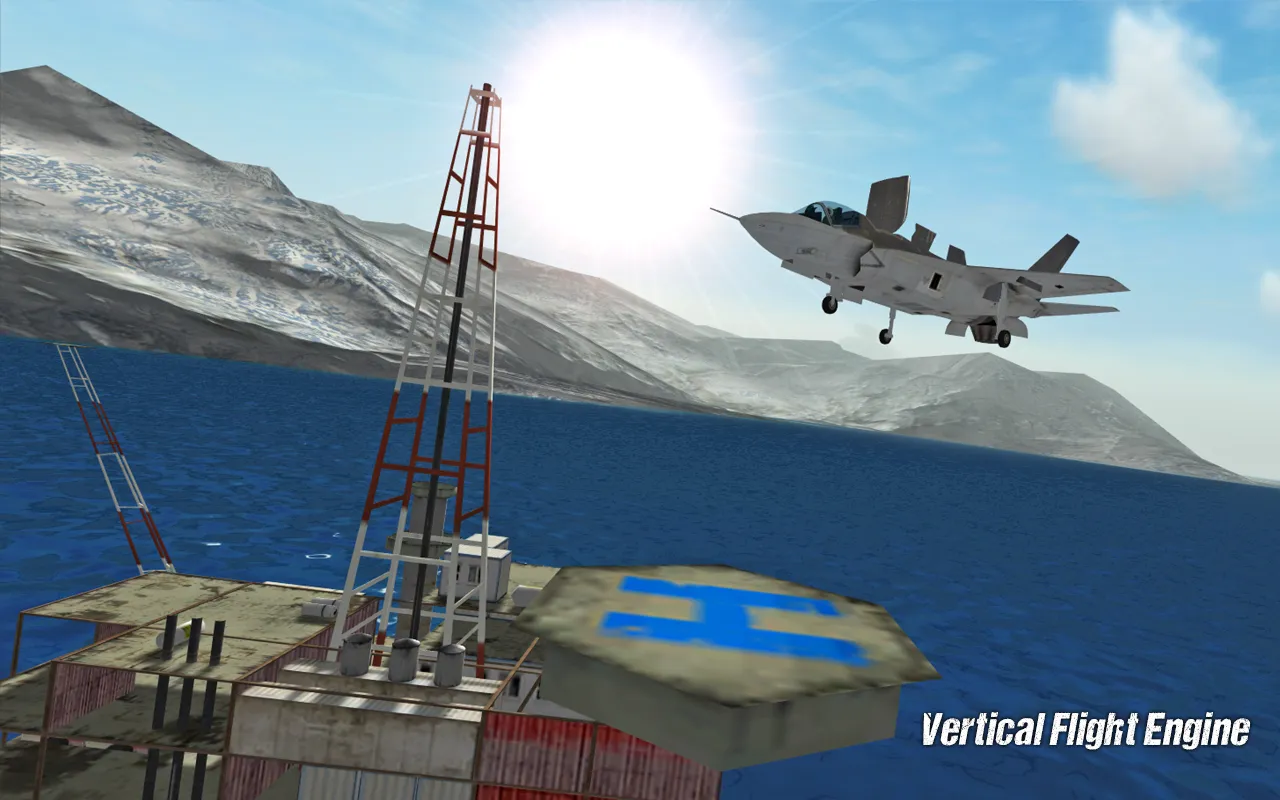 Carrier Landings Pro v4.4.4 APK Мод (Всё открыто) Screenshot 3
