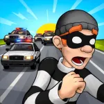 Скачать взлом Robbery Bob Мод (Много монет) на Андроид