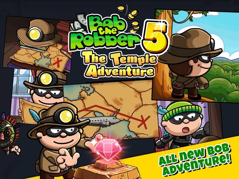 Bob The Robber 5 Screenshot 2