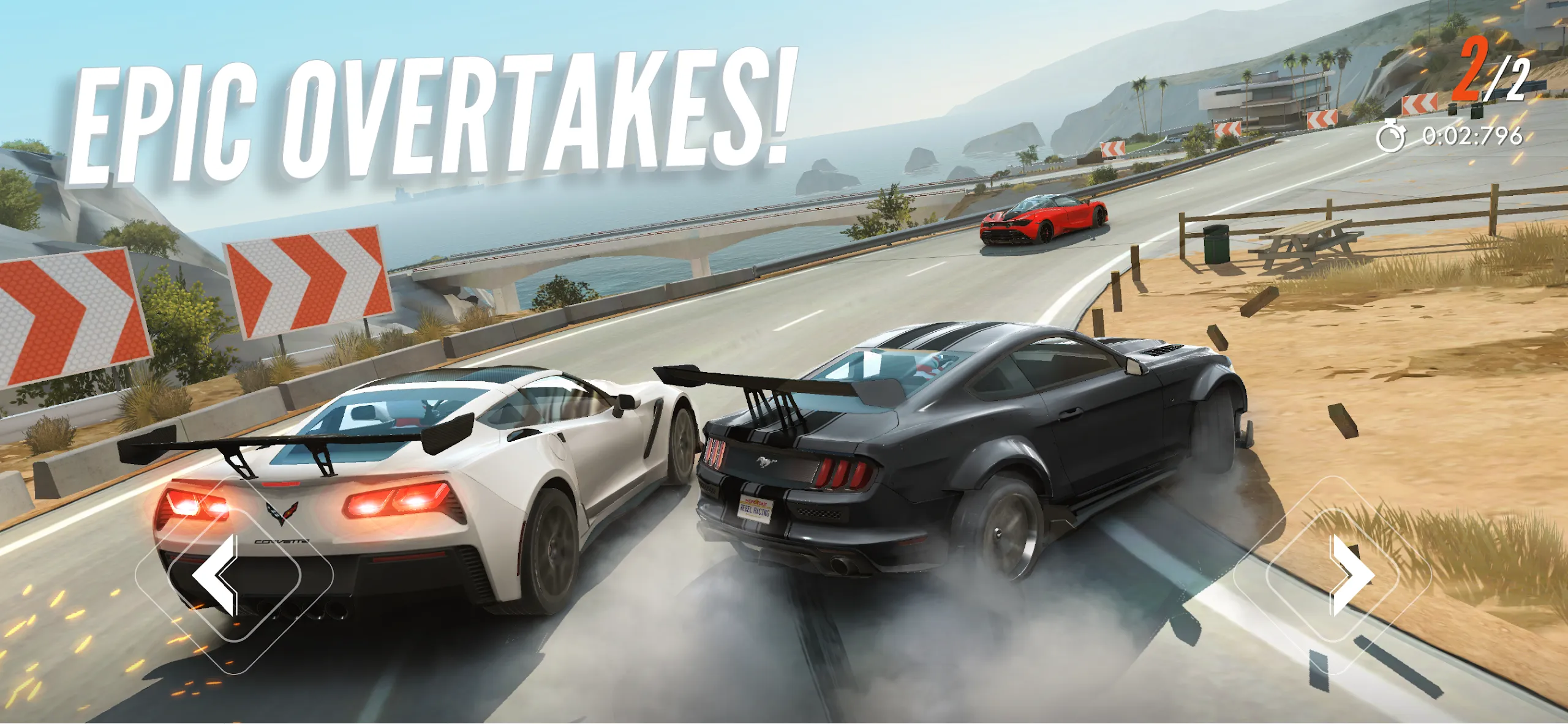 Rebel Racing v27.03.19281 APK Мод (Меню, Тупые противники) Screenshot 4 Rebel Racing v27.03.19281 APK Мод (Меню, Тупые противники) Screenshot 4