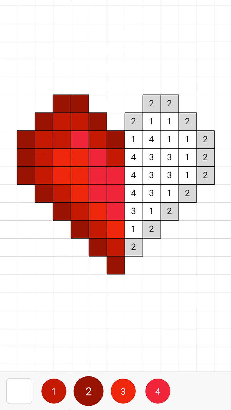 Sandbox - Pixel Art Coloring v0.3.28 APK Мод (Всё открыто) Screenshot 2 Sandbox - Pixel Art Coloring v0.3.28 APK Мод (Всё открыто) Screenshot 2