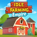 Скачать взломанную версию Idle Farming Empire Мод (Много денег) на Андроид