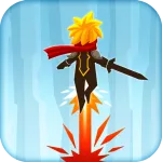 Взломанная Убийца Титанов (Tap Titans) Мод (Много денег) на Андроид